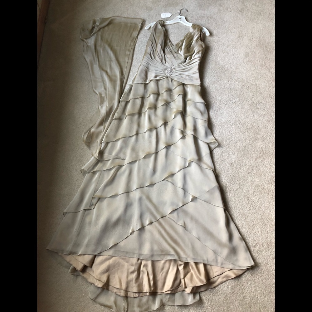 Mother of the Bride Dress